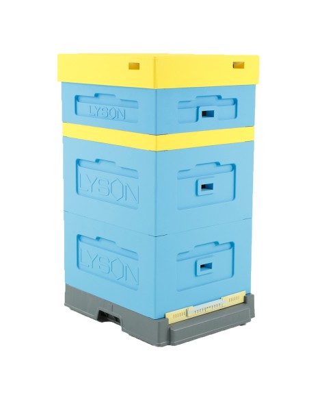 UL WIELKOPOLSKI 12 RAMKOWY Z WYSOKĄ DENNICĄ PLASTIKOWĄ HIGIENICZNĄ