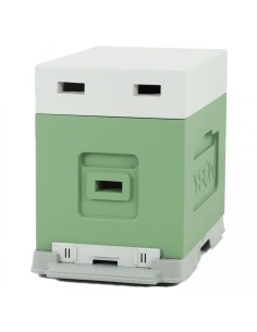 UL 6 RAMKOWY WIELKOPOLSKI Z WRĘGAMI - MALOWANY - ZIELONY