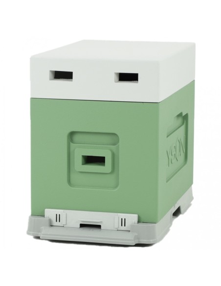 UL 6 RAMKOWY WIELKOPOLSKI Z WRĘGAMI - MALOWANY - ZIELONY