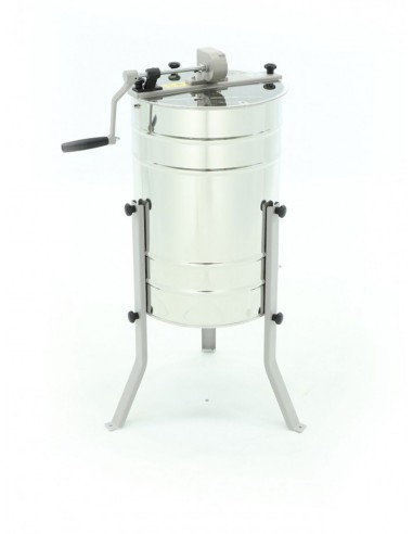 MIODARKA DIAGONALNA 2-PLASTROWA RĘCZNA 400&Oslash; -...