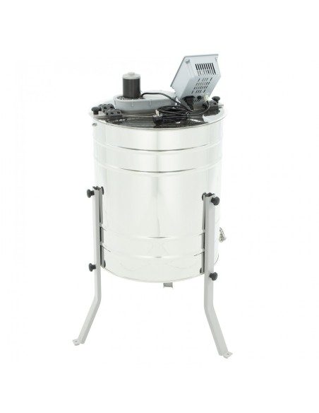 MIODARKA DIAGONALNA 3-PLASTROWA ELEKTRYCZNA 230V - 500&Oslash; - UNIWERSALNA - MINIMA