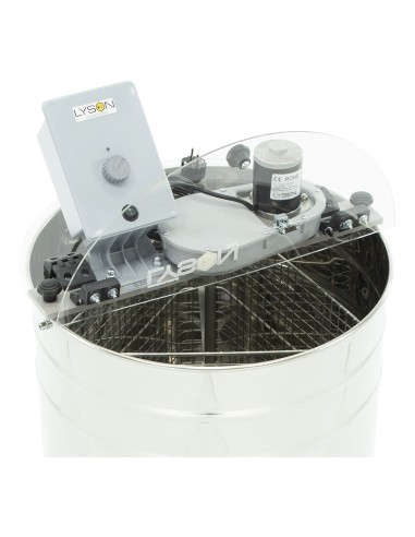 MIODARKA DIAGONALNA 3-PLASTROWA ELEKTRYCZNA...