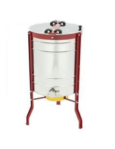 MIODARKA DIAGONALNA 4-PLASTROWA ELEKTYCZNA 12/230V - WL,... 2