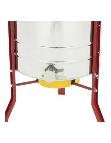 MIODARKA DIAGONALNA 4-PLASTROWA ELEKTYCZNA...