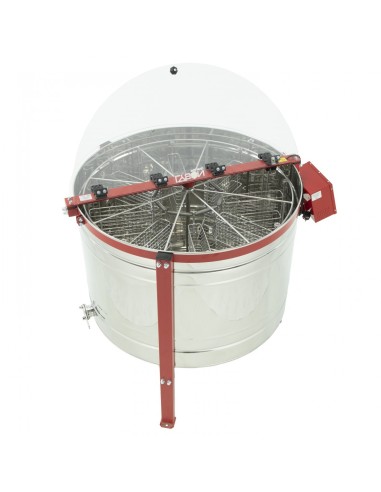 MIODARKA 8-KASETOWA ELEKTRYCZNA 230V - 1000&Oslash; -...