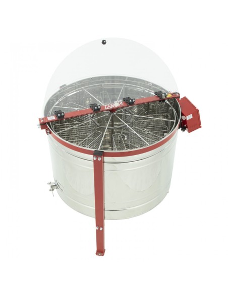 MIODARKA 8-KASETOWA ELEKTRYCZNA 230V - 1000&Oslash; - WIELKOPOLSKA, OSTOWSKA - CLASSIC