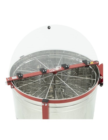 MIODARKA 8-KASETOWA ELEKTRYCZNA 230V - 1000&Oslash; -...