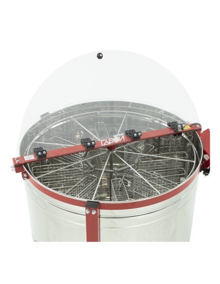 MIODARKA 8-KASETOWA ELEKTRYCZNA 230V - 1000&Oslash; - WIELKOPOLSKA, OSTOWSKA - CLASSIC