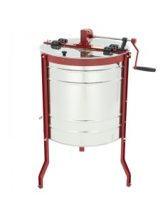 MIODARKA DIAGONALNA 4-PLASTROWA RĘCZNA - UNIWERSALNA -... 2