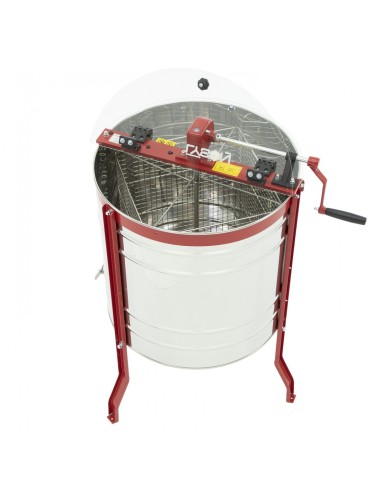 MIODARKA DIAGONALNA 4-PLASTROWA RĘCZNA -...