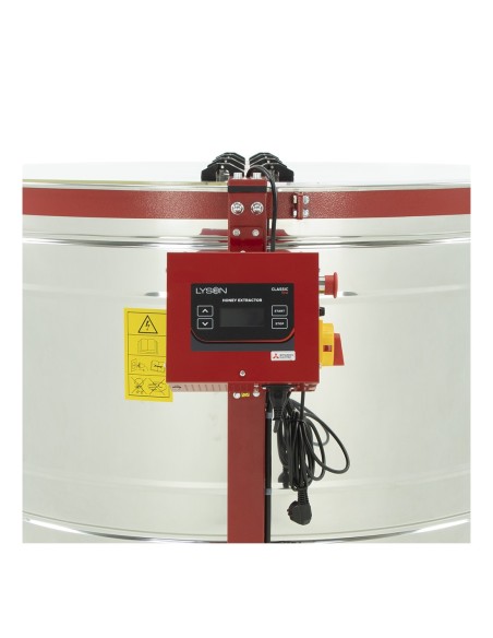 MIODARKA RADIALNA ELEKTRYCZNA 230V - 1200&Oslash; - CLASSIC LINE