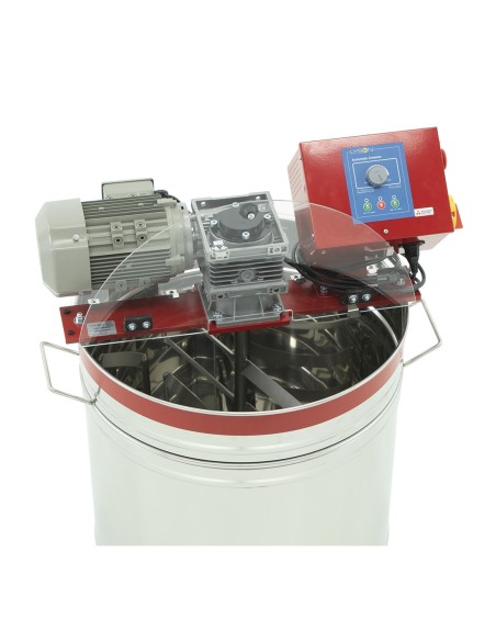 URZĄDZENIE DO KREMOWANIA MIODU 230V ZE STEROWNIKIEM AUTOMATYCZNYM - 200L