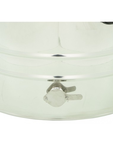 ODSTONIK NIERDZEWNY Z PŁASZCZEM GRZEWCZYM 230V...