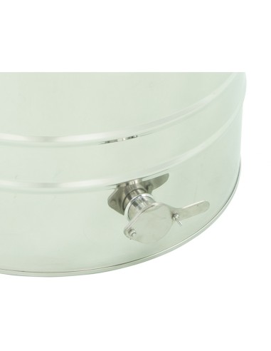 ODSTONIK NIERDZEWNY Z PŁASZCZEM GRZEWCZYM 230V...