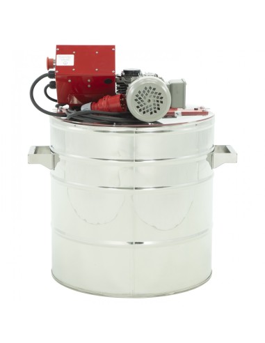 URZĄDZENIE DO KREMOWANIA MIODU Z PŁASZCZEM...