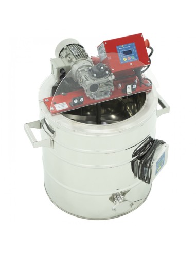 URZĄDZENIE DO KREMOWANIA MIODU Z PŁASZCZEM...