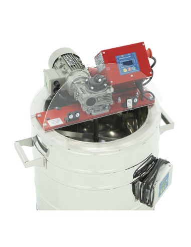 URZĄDZENIE DO KREMOWANIA MIODU Z PŁASZCZEM...