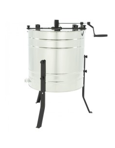 MIODARKA DIAGONALNA 4-PLASTROWA RĘCZNA 600Ø - UNIWERSALNA... 2