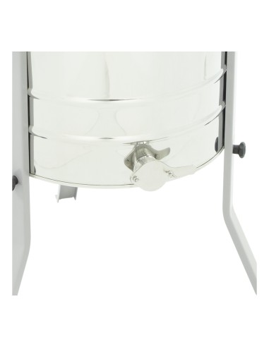 MIODARKA DIAGONALNA 4-PLASTROWA RĘCZNA - 600Ø -...