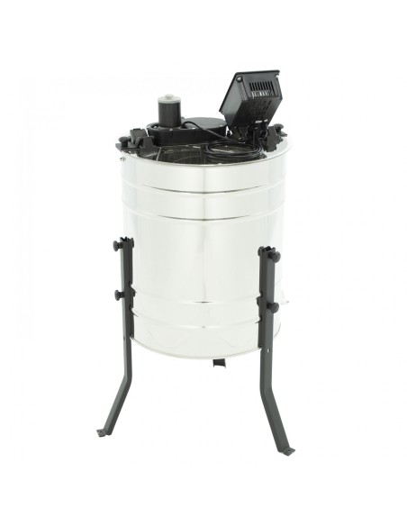 MIODARKA DIAGONALNA 3-PLASTROWA ELEKTRYCZNA 230V - 500&Oslash; - UNIWERSALNA - BASIC LINE