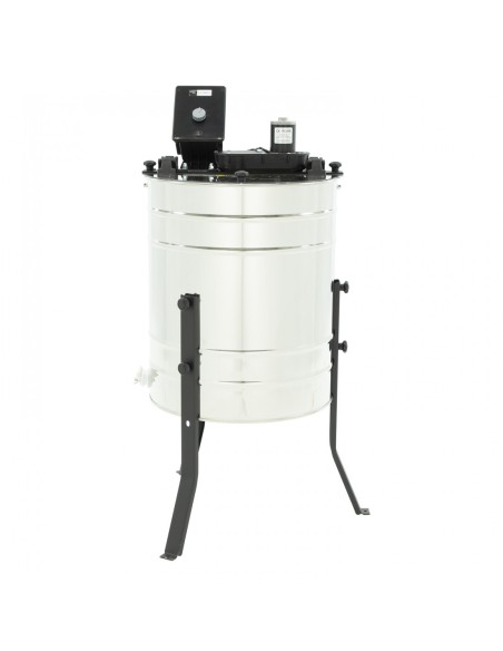 MIODARKA DIAGONALNA 3-PLASTROWA ELEKTRYCZNA 230V - 500&Oslash; - UNIWERSALNA - BASIC LINE