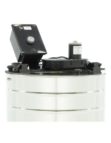 MIODARKA DIAGONALNA 3-PLASTROWA ELEKTRYCZNA 230V - 500&Oslash; - UNIWERSALNA - BASIC LINE