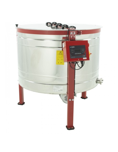 MIODARKA RADIALNA ELEKTRYCZNA 230V AUTOMAT - 1000&Oslash; - CLASSIC LINE