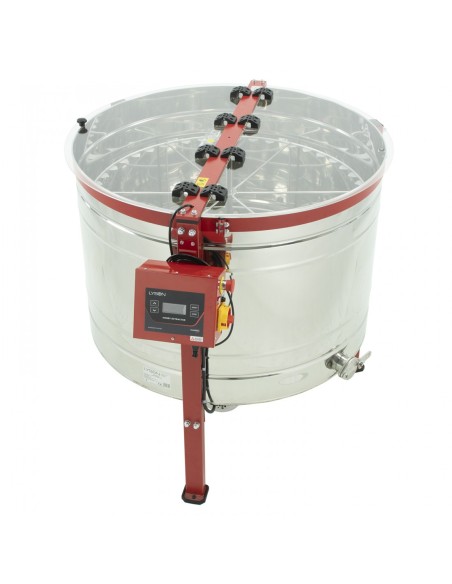 MIODARKA RADIALNA ELEKTRYCZNA 230V AUTOMAT - 1000&Oslash; - CLASSIC LINE