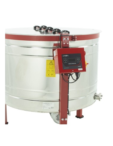 MIODARKA RADIALNA ELEKTRYCZNA 230V AUTOMAT -...