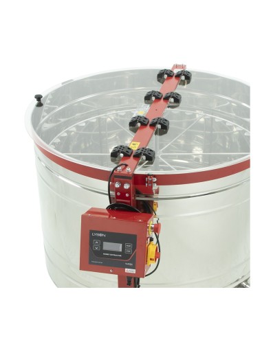 MIODARKA RADIALNA ELEKTRYCZNA 230V AUTOMAT -...