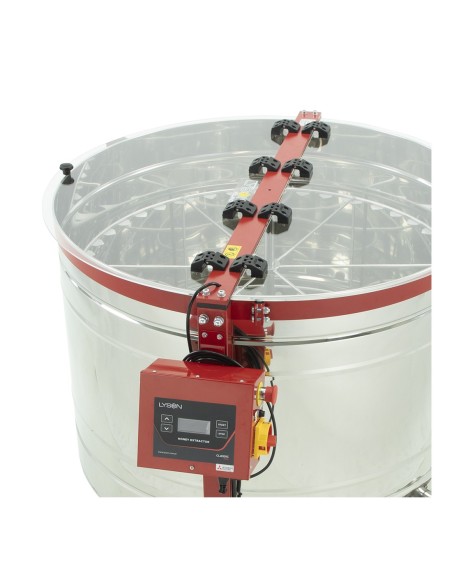 MIODARKA RADIALNA ELEKTRYCZNA 230V AUTOMAT - 1000&Oslash; - CLASSIC LINE