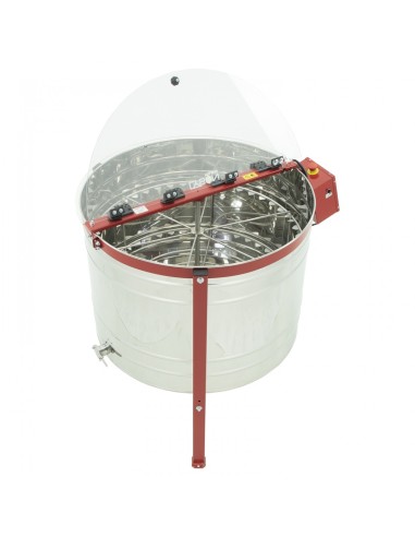 MIODARKA RADIALNA ELEKTRYCZNA 12V/230V - 900Ø -...