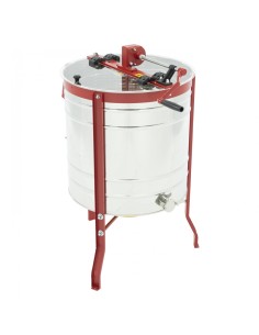 MIODARKA DIAGONALNA 5-PLASTROWA Ø600MM RĘCZNO -... 2