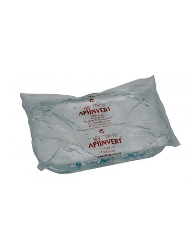 APIINVERT - SYROP DO PODKARMIANIA - 2,5 KG X 5...
