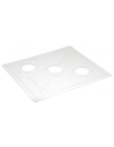 POWAŁKA PRZEŹROCZYSTA - DADANT - Z TERMOMETREM