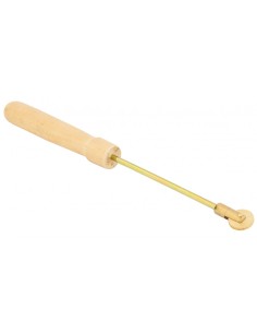 RADEŁKO, RĄCZKA DRWNIANA - 230MM