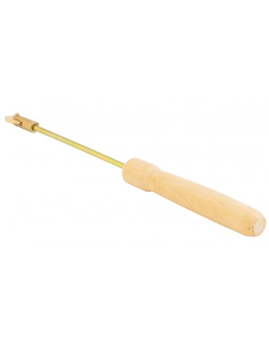 RADEŁKO, RĄCZKA DRWNIANA - 230MM