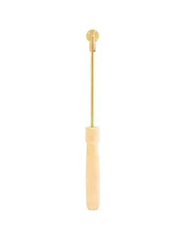 RADEŁKO, RĄCZKA DRWNIANA - 230MM
