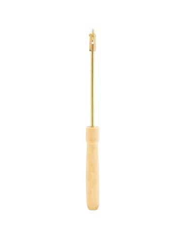 RADEŁKO, RĄCZKA DRWNIANA - 230MM