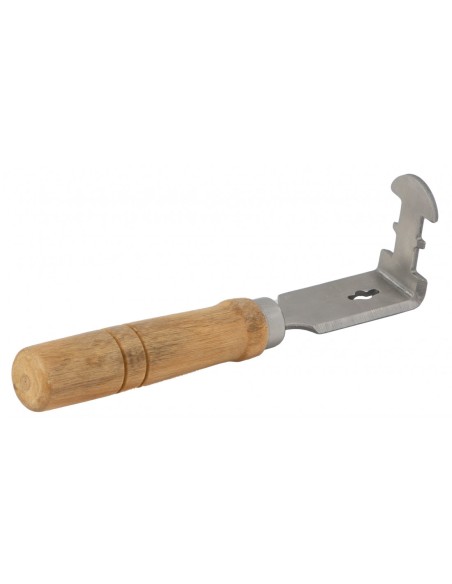 SKROBAK DO RAMEK, RĄCZKA DREWNIANA