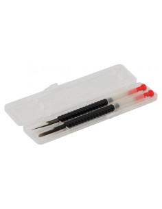 ŁYŻECZKA DO PRZEKŁADANIA LARW - 2 SZTUKI