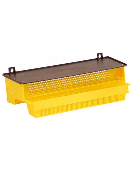 POŁAWIACZ PYŁKU WYLOTOWY, UNIWERSALNY - PLASTIKOWY