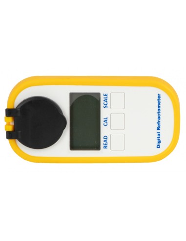 REFRAKTOMETR - CYFROWY