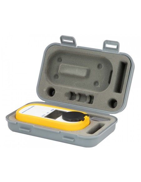 REFRAKTOMETR - CYFROWY