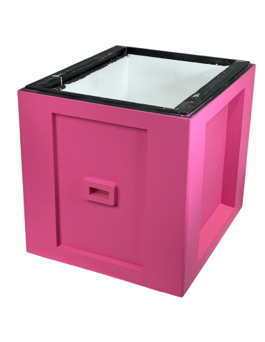 KORPUS WARSZAWSKI POSZERZANY 12 RAMKOWY - R&Oacute;ŻOWY