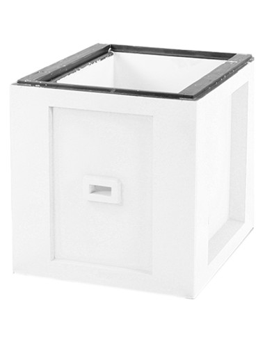 KORPUS WARSZAWSKI ZWYKŁY 12 RAM - NIEMALOWANY