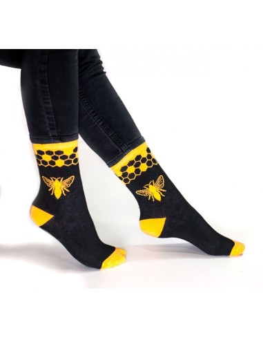 SKARPETKI - Z PSZCZOŁĄ