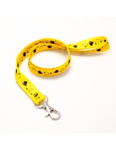 SMYCZ DO KLUCZY Z KARABIŃCZYKIEM - 1SZT. 2