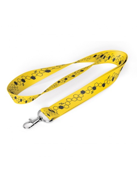 SMYCZ DO KLUCZY Z KARABIŃCZYKIEM - 1SZT.