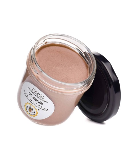 MIODOWA MYDLARNIA - MASŁO DO CIAŁA I TWARZY - UTULENIE - 65G